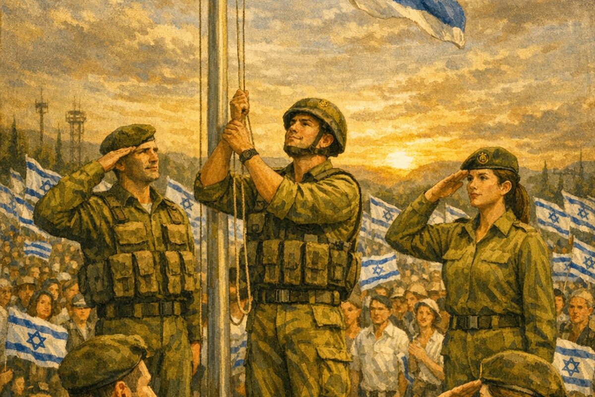 סדרו את ההמנון "התקווה"