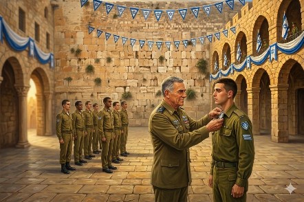 חידון תגי יחידה