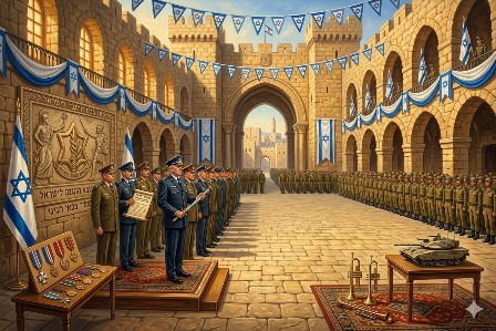 סדרו את הרמטכ"לים