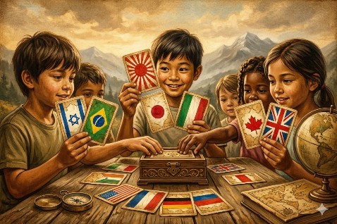 טירוף הדגלים