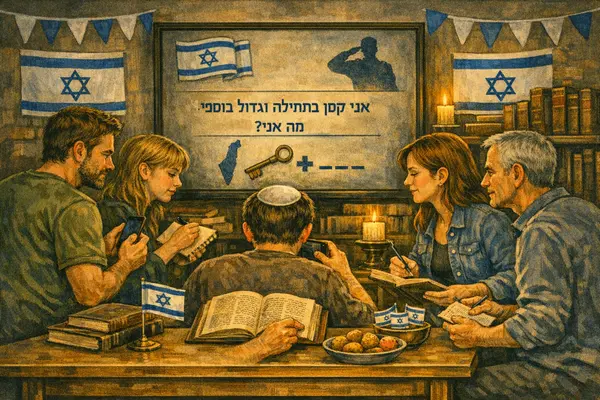 חידה ליום העצמאות 3