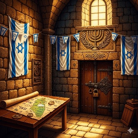 חידה ליום העצמאות