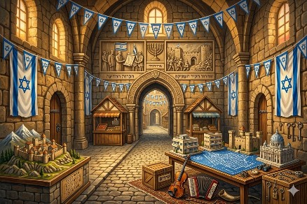 חידה ליום העצמאות 2