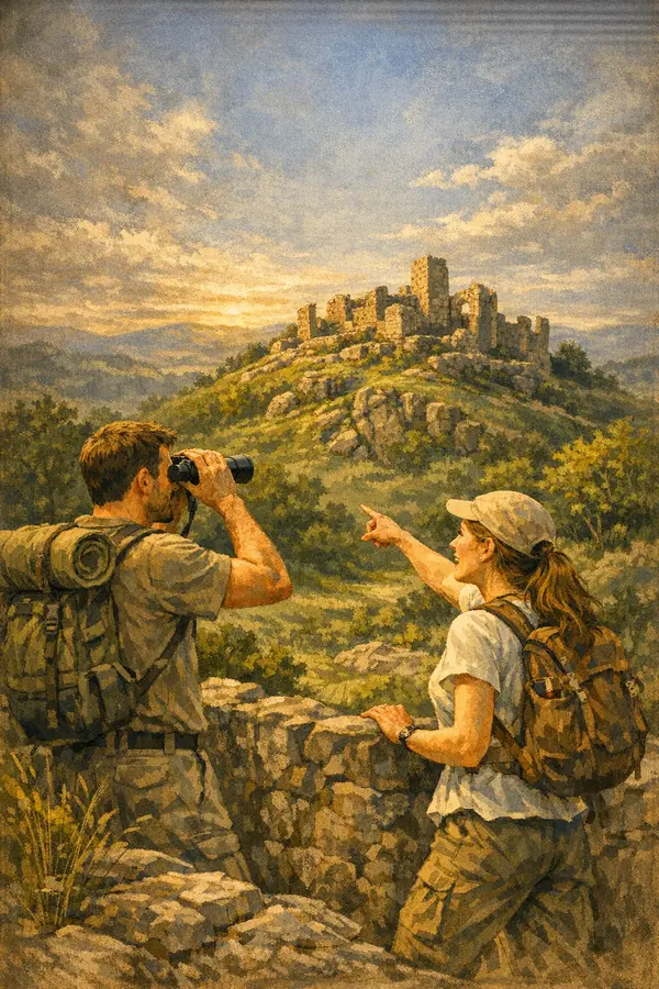 איפה אנחנו?